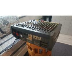 Soundcraft spirit power station amplifier
