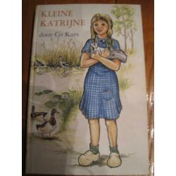 Kleine Katrijne door Co Kars - voor meisjes van 8 tot 10 jr.