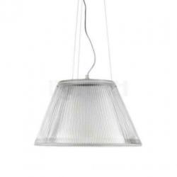 Design hanglamp Flos Romeo Moon S2 van Philippe Starck ZGAN!