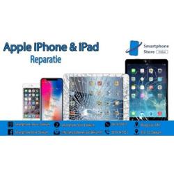Apple iPhone / iPad batterij reparatie Franeker
