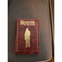 30 detectives Baantjers boeken