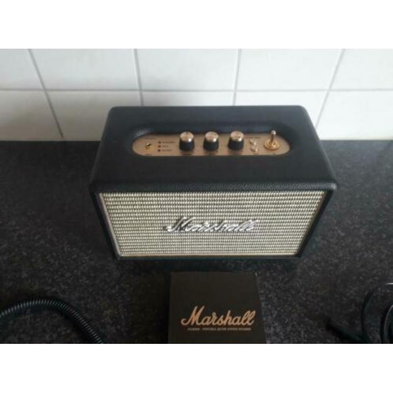 Marshall killburn/kilburn bluetooth speaker