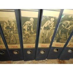 Wielersport verzameling 1962-1985 weekbladen / Kavel 161