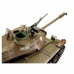 M41A3 Walker Bulldog green BB+IR 2.4GHz met schietfunctie r