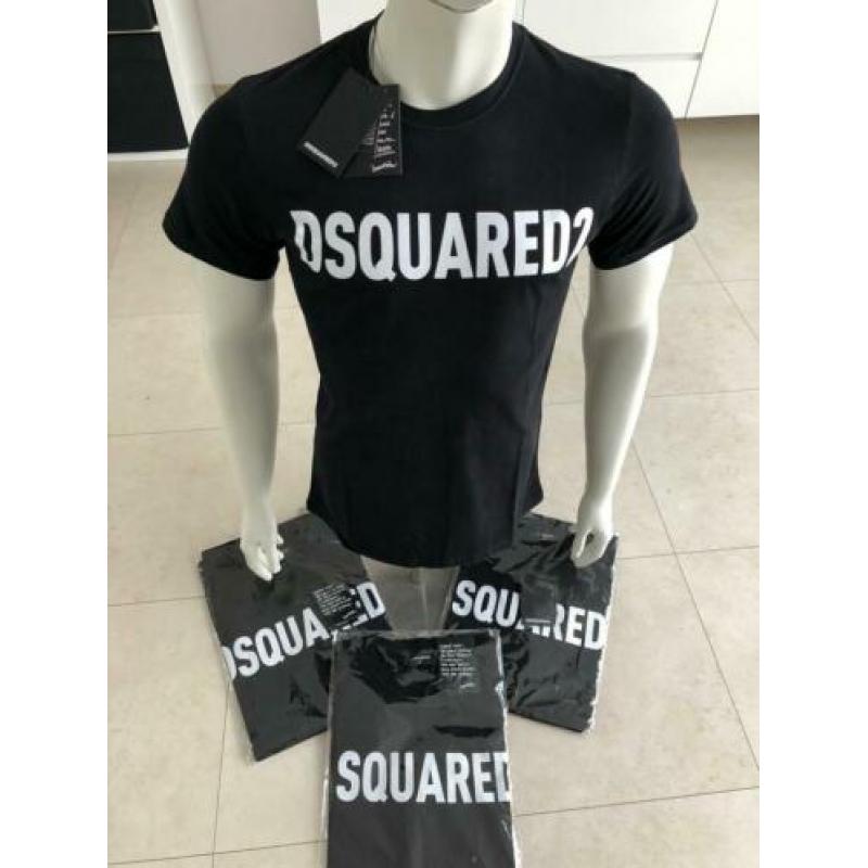 Nieuwe Dsquared shirtjes te koop d2 winkel kwaliteit ds