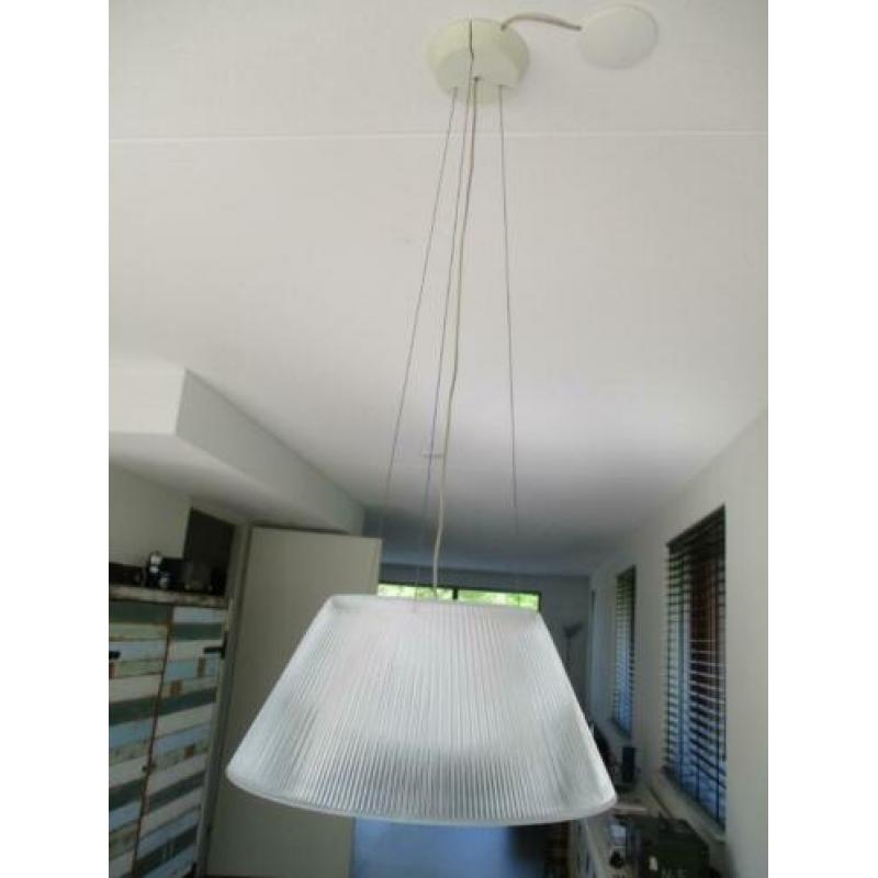 Design hanglamp Flos Romeo Moon S2 van Philippe Starck ZGAN!