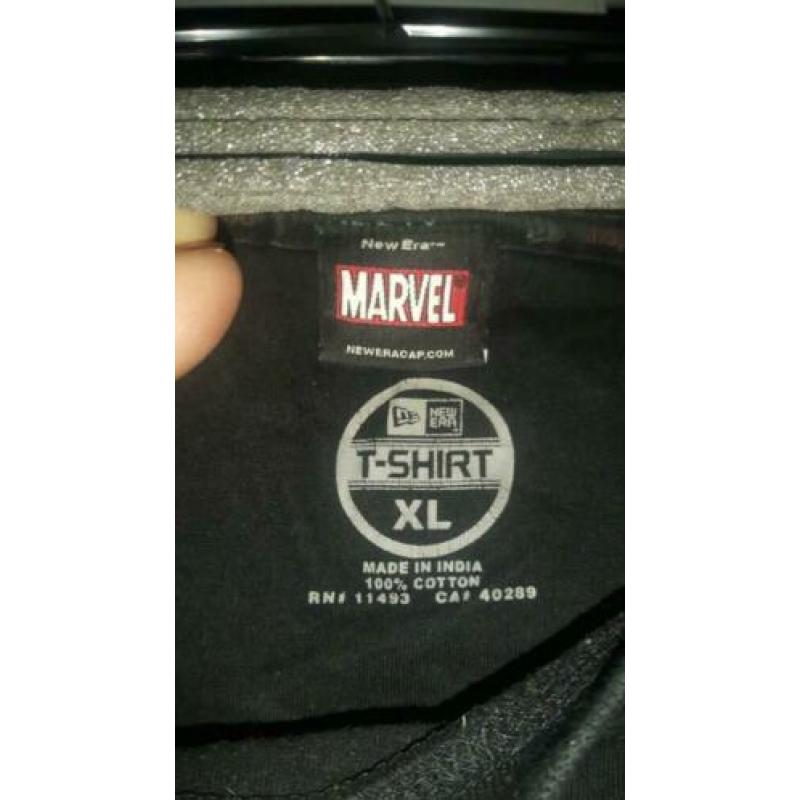 Marvel The Punisher t-shirt XL