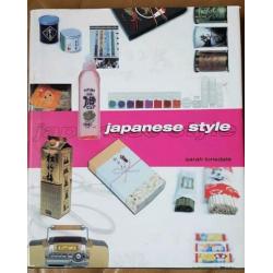 Japans - japanese style hardcover