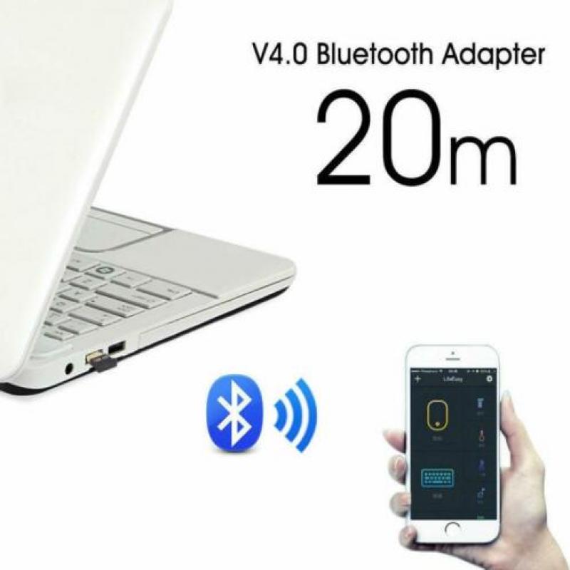 CSR 4.0 Bluetooth-adapter V4.0 USB *** KOOPJE ***