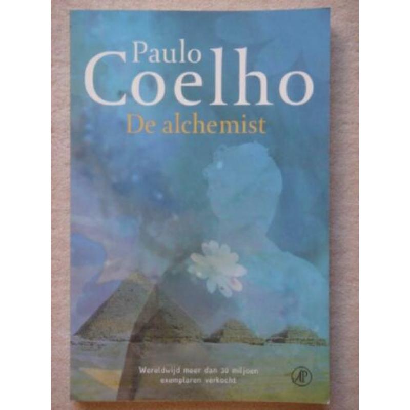 De Alchemist (Paulo Coelho) Speciale dyslexie editie !
