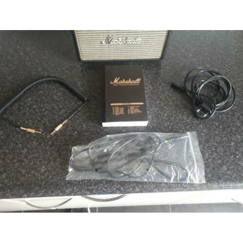 Marshall killburn/kilburn bluetooth speaker