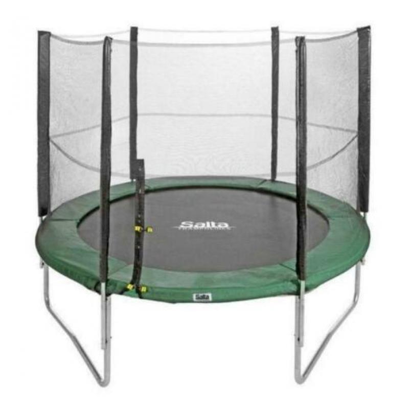 Salta trampoline 213 met veiligheidsnet | Met net 978