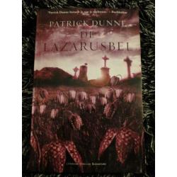 Boek De Lazarusbel