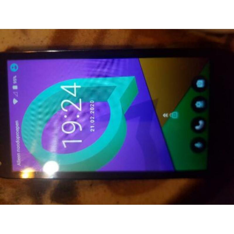 Alcatel U5 android smarphone 24GB