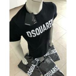 Nieuwe Dsquared shirtjes te koop d2 winkel kwaliteit ds