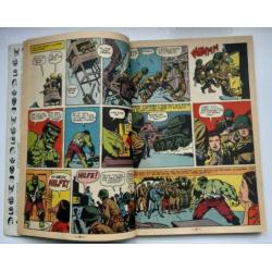 MARVEL SUPERBAND Comics / SUPERHELDEN 1974