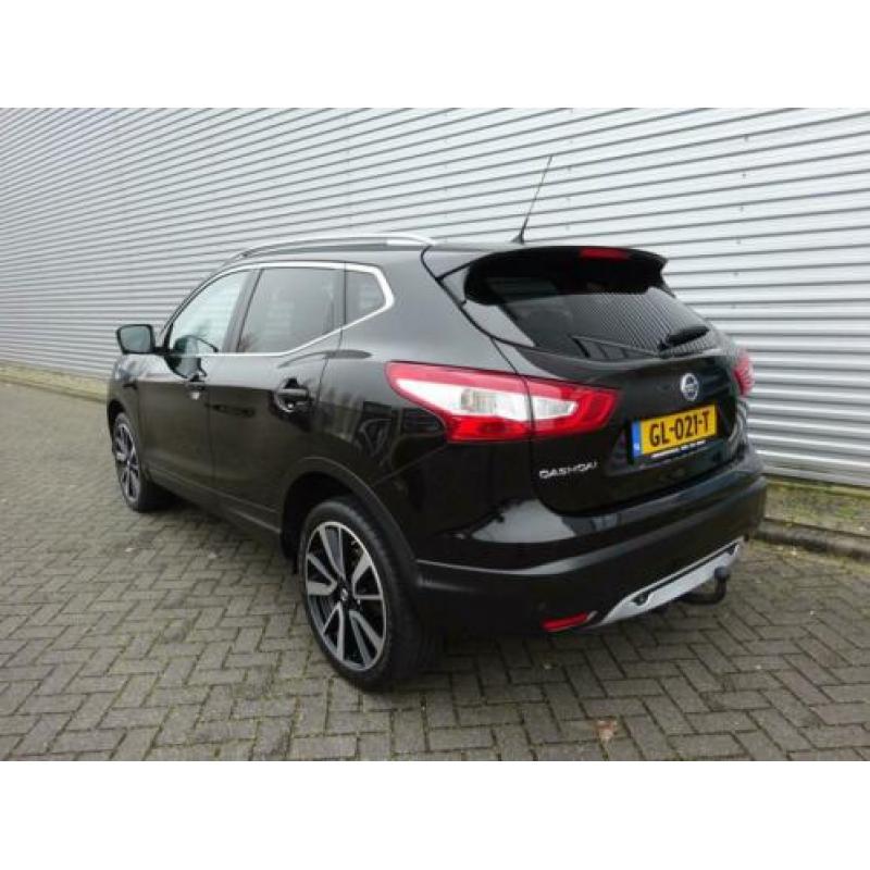 Nissan QASHQAI 1.6 dCi 4WD Connect Edition (bj 2015)