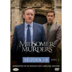 Midsomer Murders - Seizoen 19 Deel 2 - GRATIS VERZENDING
