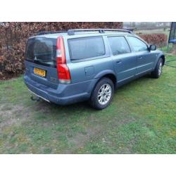 Volvo XC70 2.5 T AWD Geartronic 2003 Youngtimer