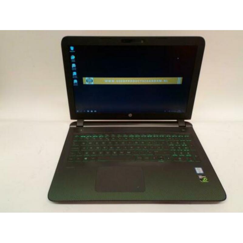 HP Pavilion Gaming 15-101NQ Laptop | i7-6700 | 8GB | 1TB | I