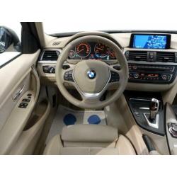 BMW 3 Serie Sedan 320D High Exe Luxury Aut8, NaviPro, Hleer,