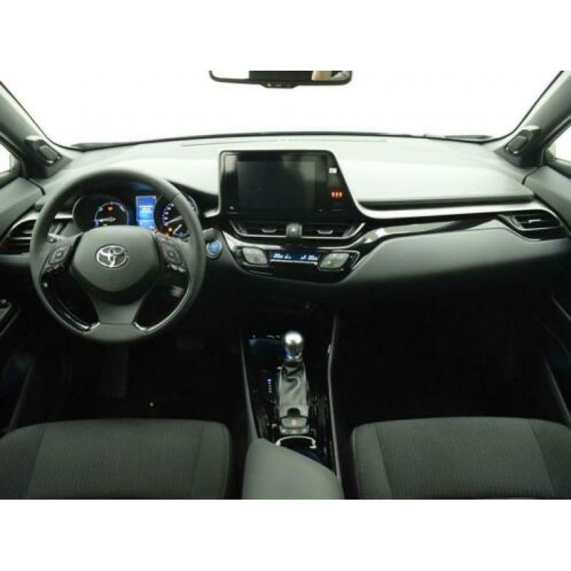 Toyota C-HR 1.8 Hybrid Bi-Tone | Navigatie | 18" LM-velgen |