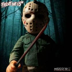 Friday the 13th Mega Scale Action Figure with Sound Feature