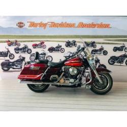 Harley-Davidson FLHR Road King (bj 1995)