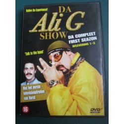 Da Ali G show seizoen 1 aflevering 1-3 (2000)