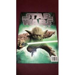 Star Wars Annual 2010 collector-item!????