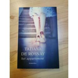 Tatiana de rosnay - boekenset