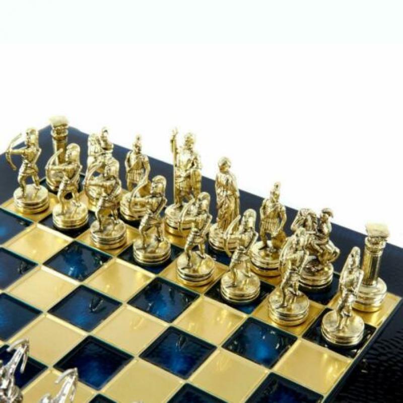 Exclusieve Schaakset schaak set schaakbord schaakspel