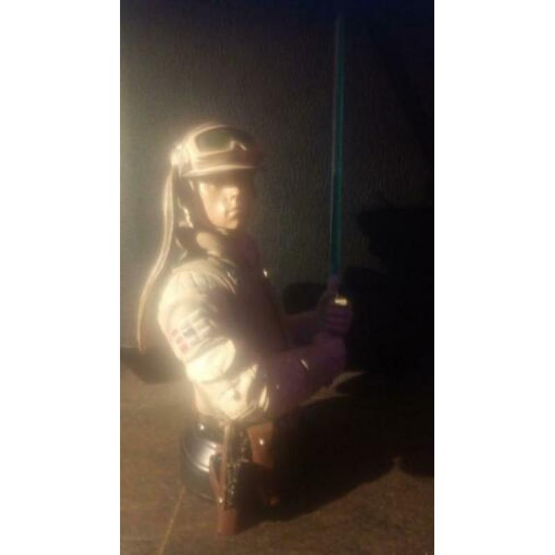 Gentle giant luke skywalker (hoth) mini bust