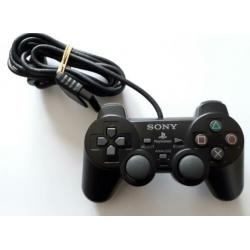 Sony Dualshock 2 PS2 Controller z.g.a.n. incl. Handleiding