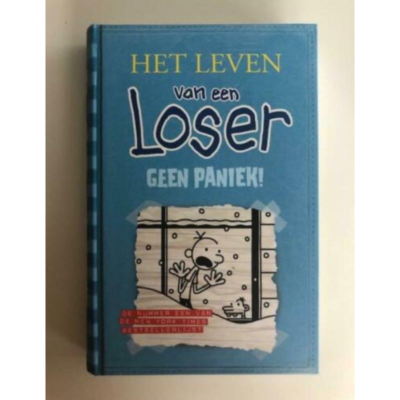 Het leven van een loser geen paniek!, ISBN 9789026133480
