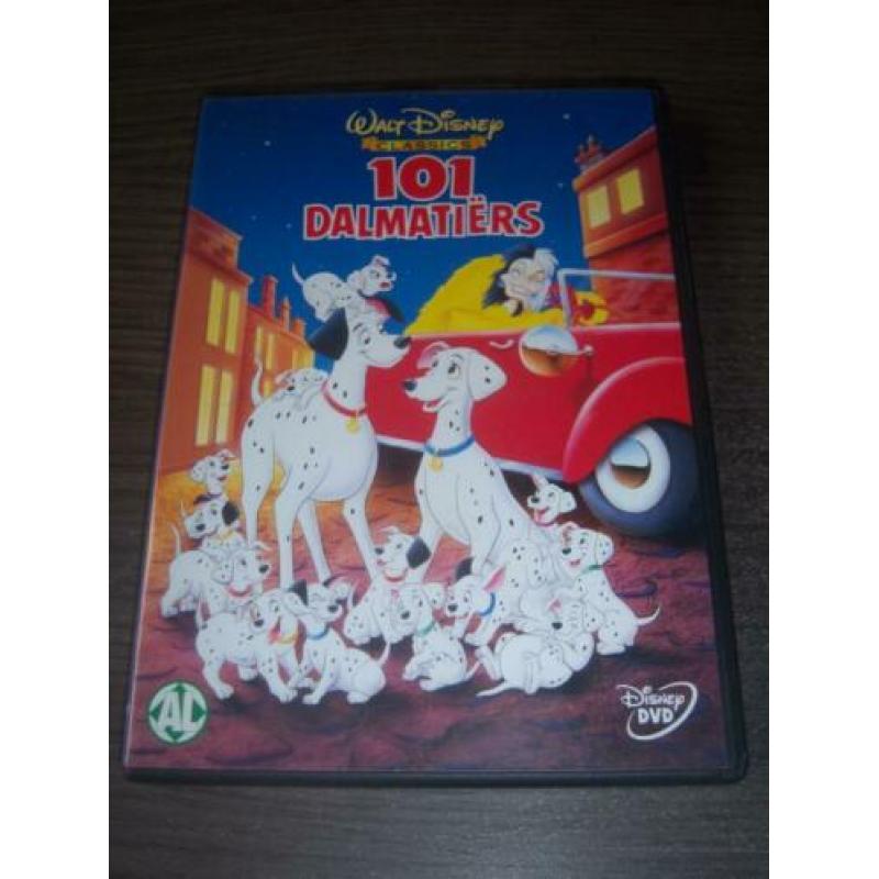 Walt Disney Classics 1e Editie 101 Dalmatiërs in nieuwstaat