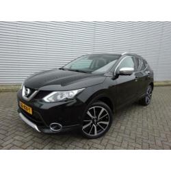 Nissan QASHQAI 1.6 dCi 4WD Connect Edition (bj 2015)