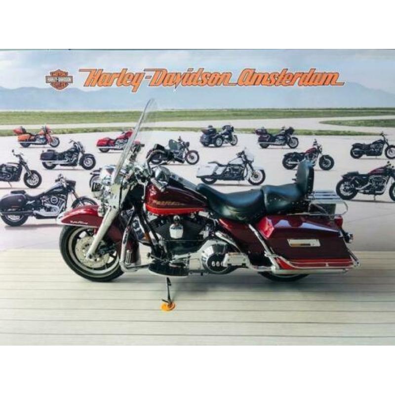 Harley-Davidson FLHR Road King (bj 1995)