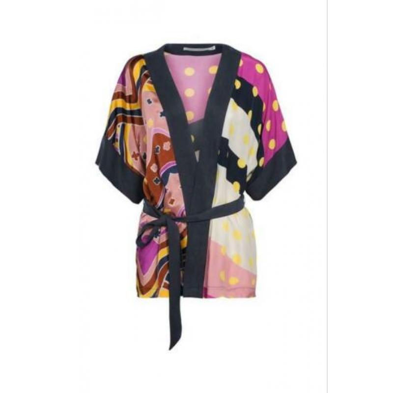 Summum Woman - kimono maat 34, zo goed als nieuw!