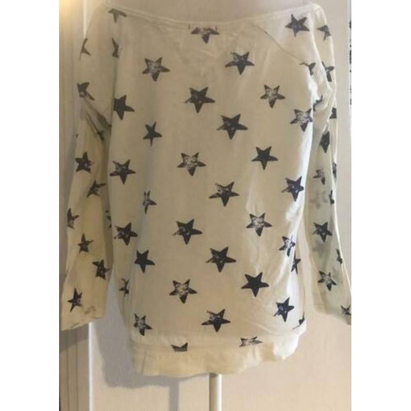 Tommy Hilfiger sweatshirt met sterren