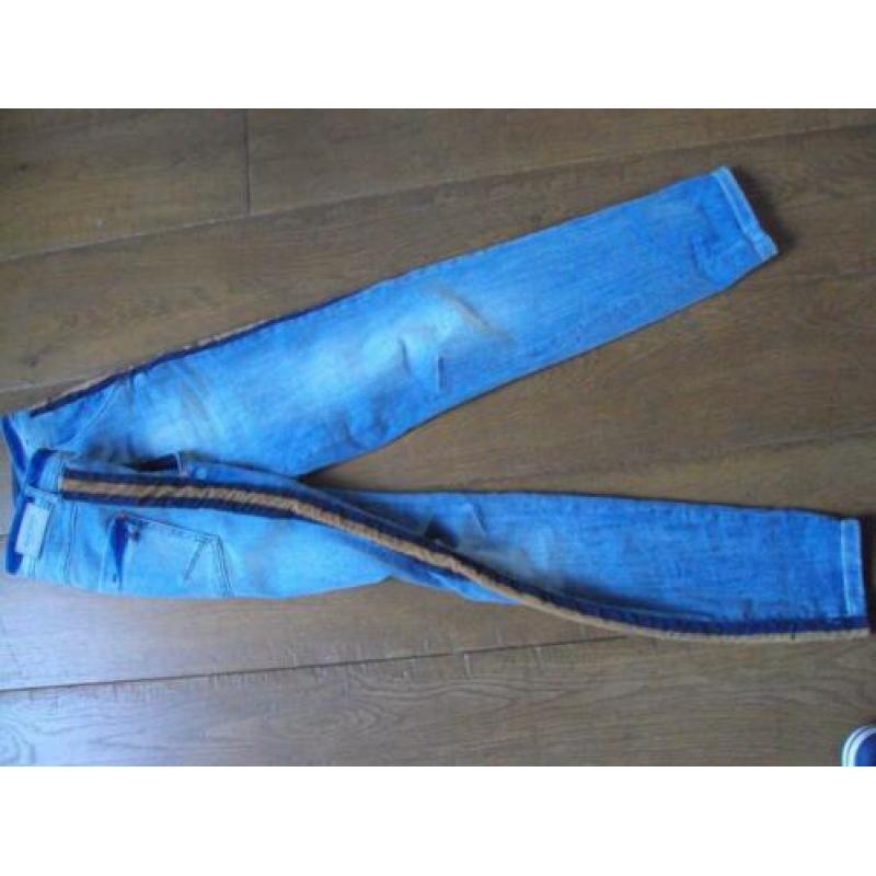 Blue daze jeans maat 38 nieuw met strech