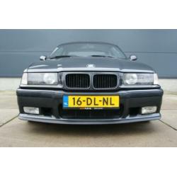 BMW 3-Serie E36 M3 3.0 286PK, LEDER, SCHUIFDAK, HANDGESCHAKE