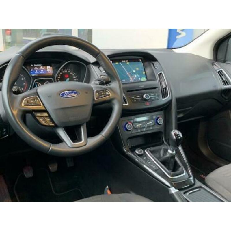 Ford Focus Wagon 1.0 125 PK Titanium | Cruise control | LED