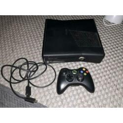 Xbox 360, inclusief 9 spellen en draadloze controller