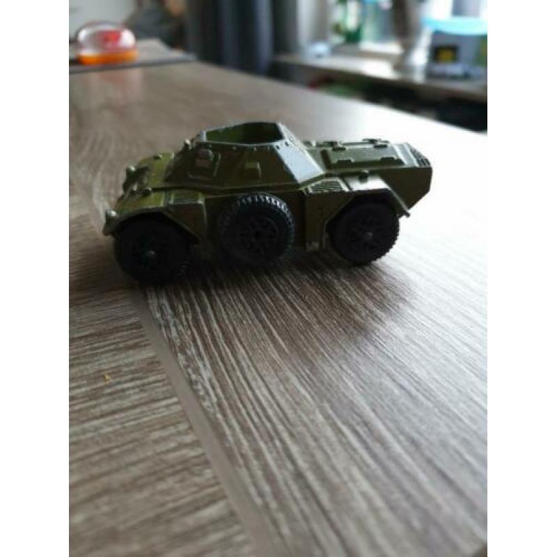 Dinky toys ferret scout car