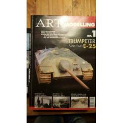 ART of modelling magazine