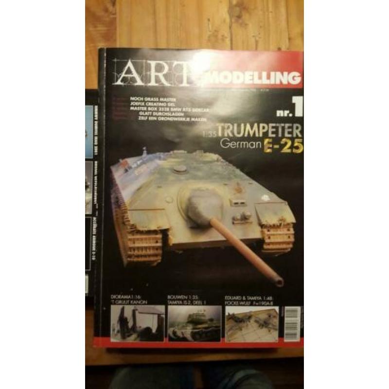ART of modelling magazine