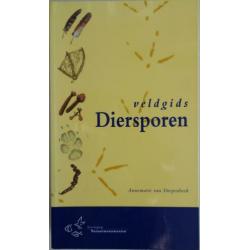 Annemarie van Diepenbeek: Veldgids Diersporen.