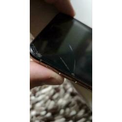 iPhone xs max met schade