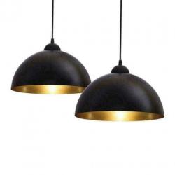 2 voor € 69 / Set Design Industriële Lampen hanglamp